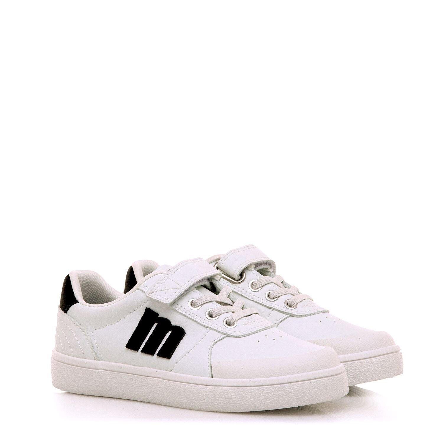 Sneakers Bambino MTNG KIDS Emi Bianco 5/6