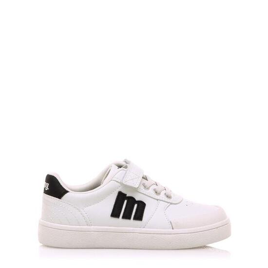 Sneakers garçon MTNG KIDS Emi blanc