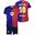 Dětský dres FC Barcelona 2024-25 pro fanoušky