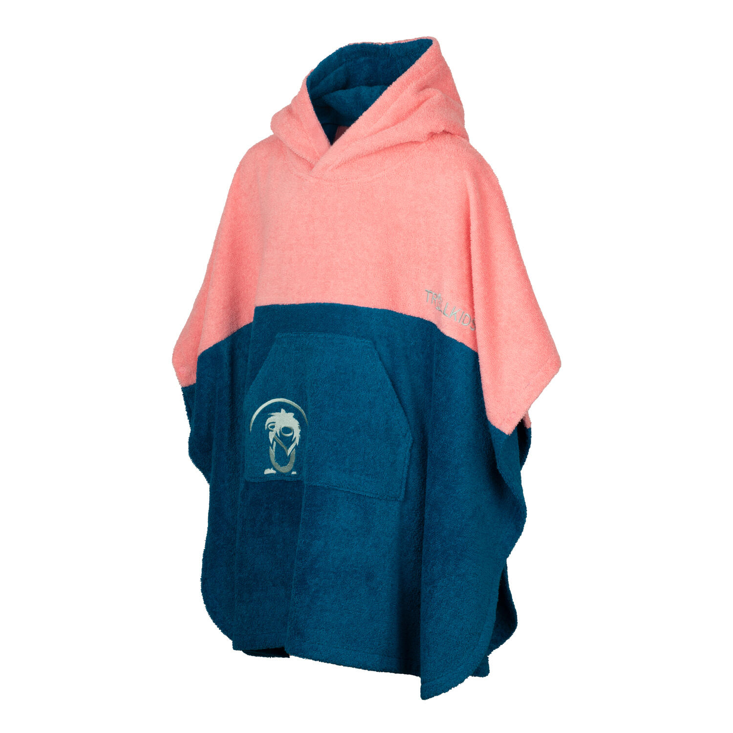 Poncho Bademantel Kvalvika Outdoor unisex 3/5
