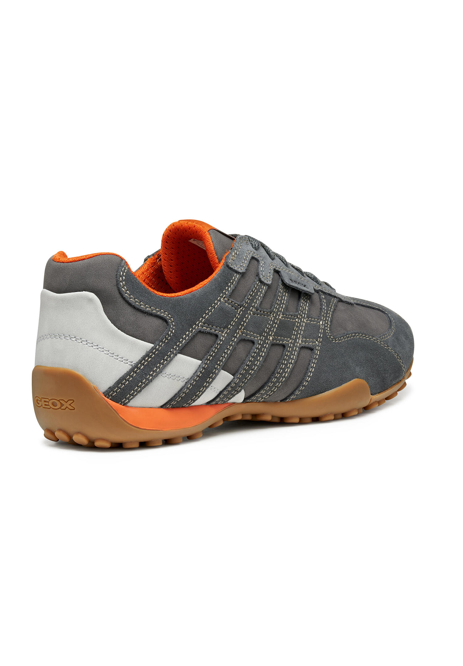 Baskets Homme SNAKE ORIGINAL MAN Gris 2/7