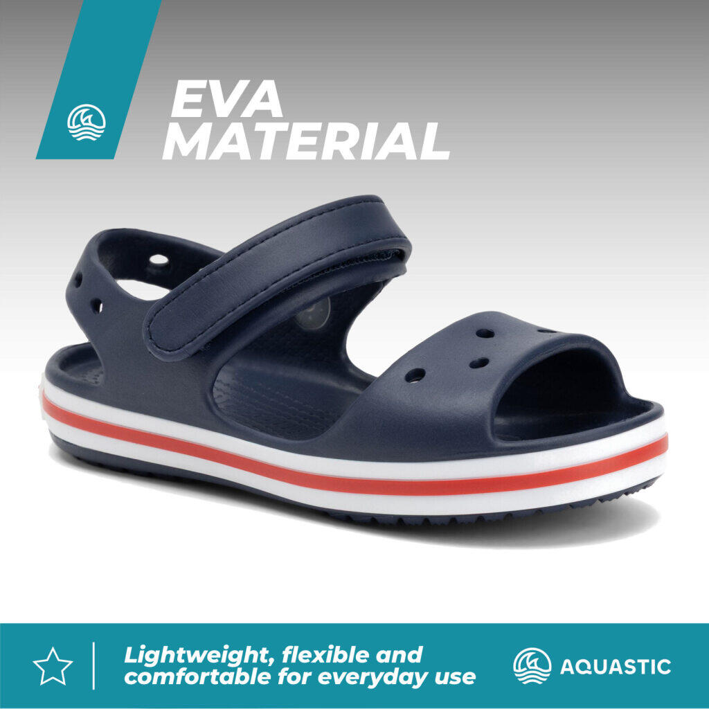 Sandalias infantiles AQUASTIC Sandi Jr 4/7
