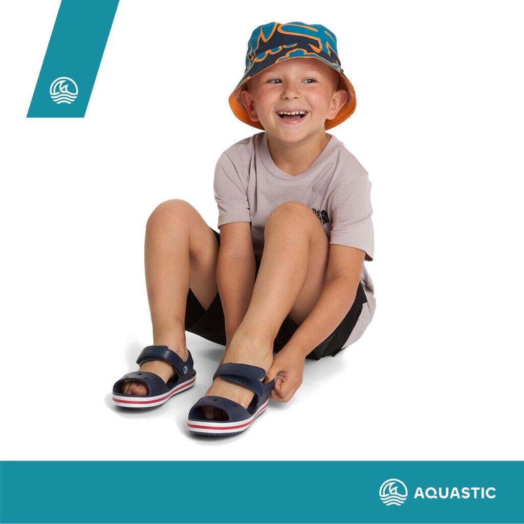 Sandalias infantiles AQUASTIC Sandi Jr 6/7