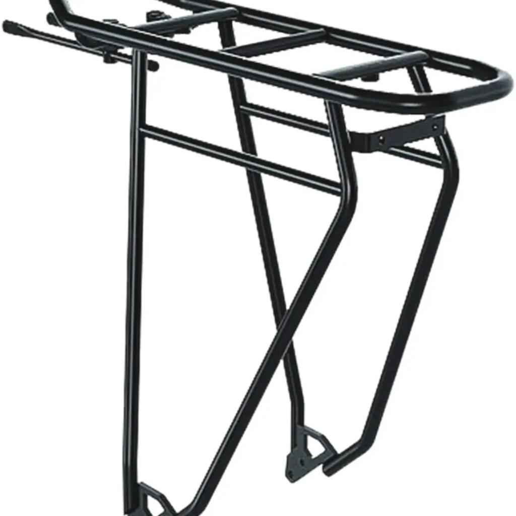 Standit 2.0 Tour Rack black lightweight