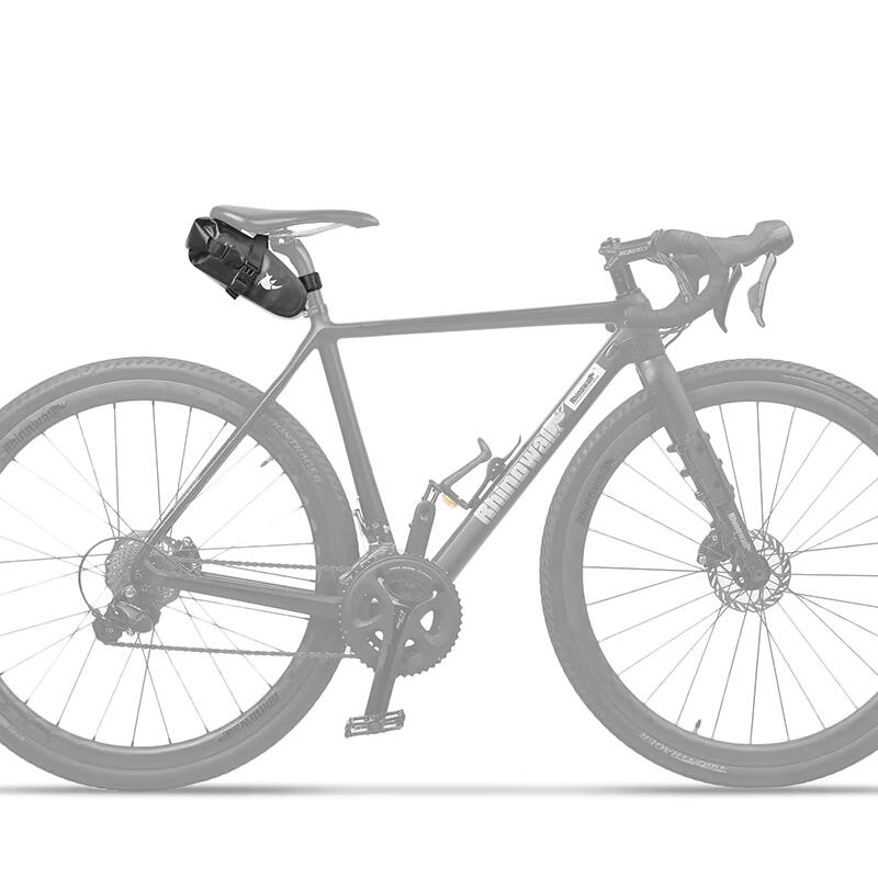Torba rowerowa pod siodełko Rhinowalk TF550 1,5L 7/7