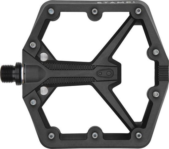 Pedal Stamp 1 large nero Gen 2