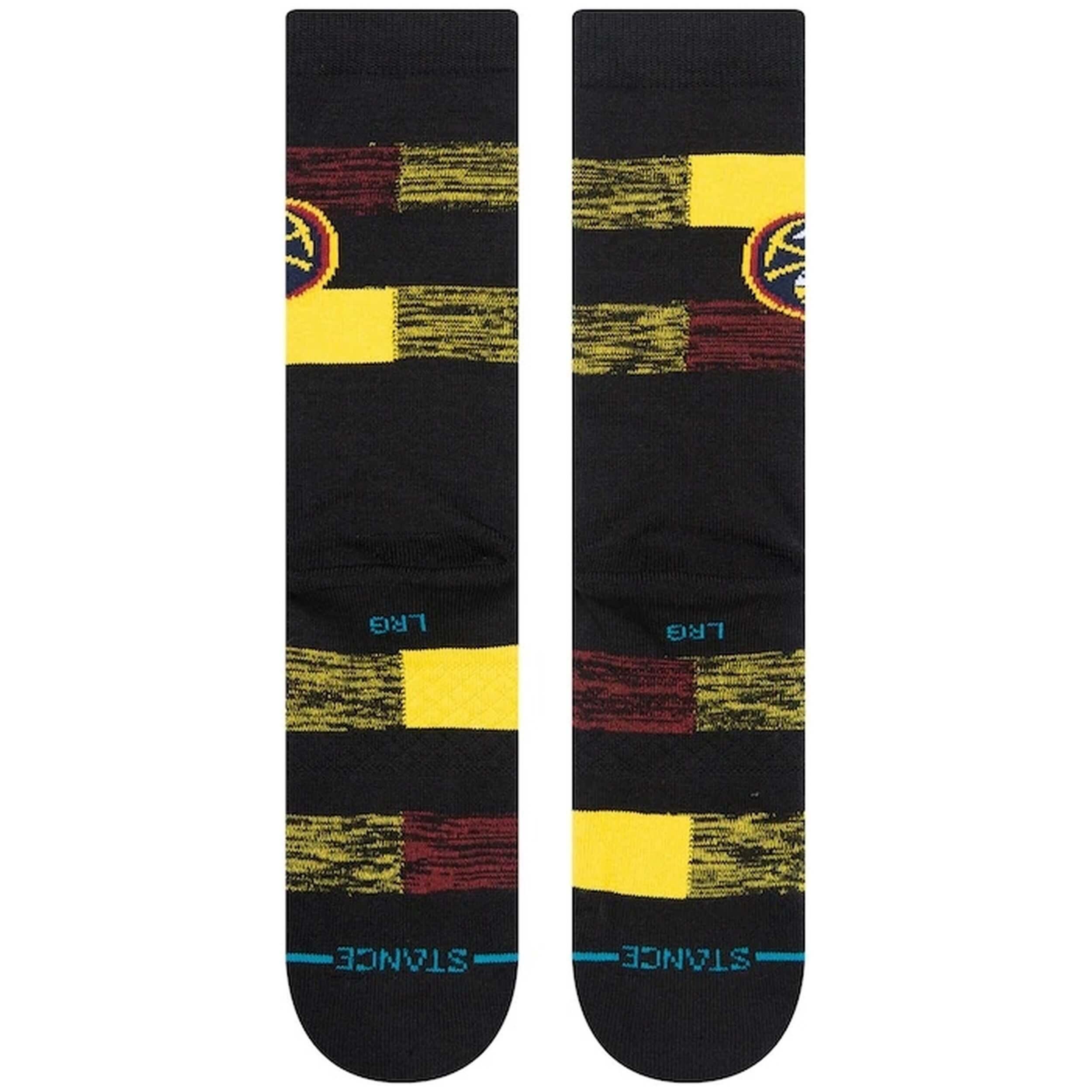 Calcetines Stance modelo A555C22NGT-BLK para unisex 3/3