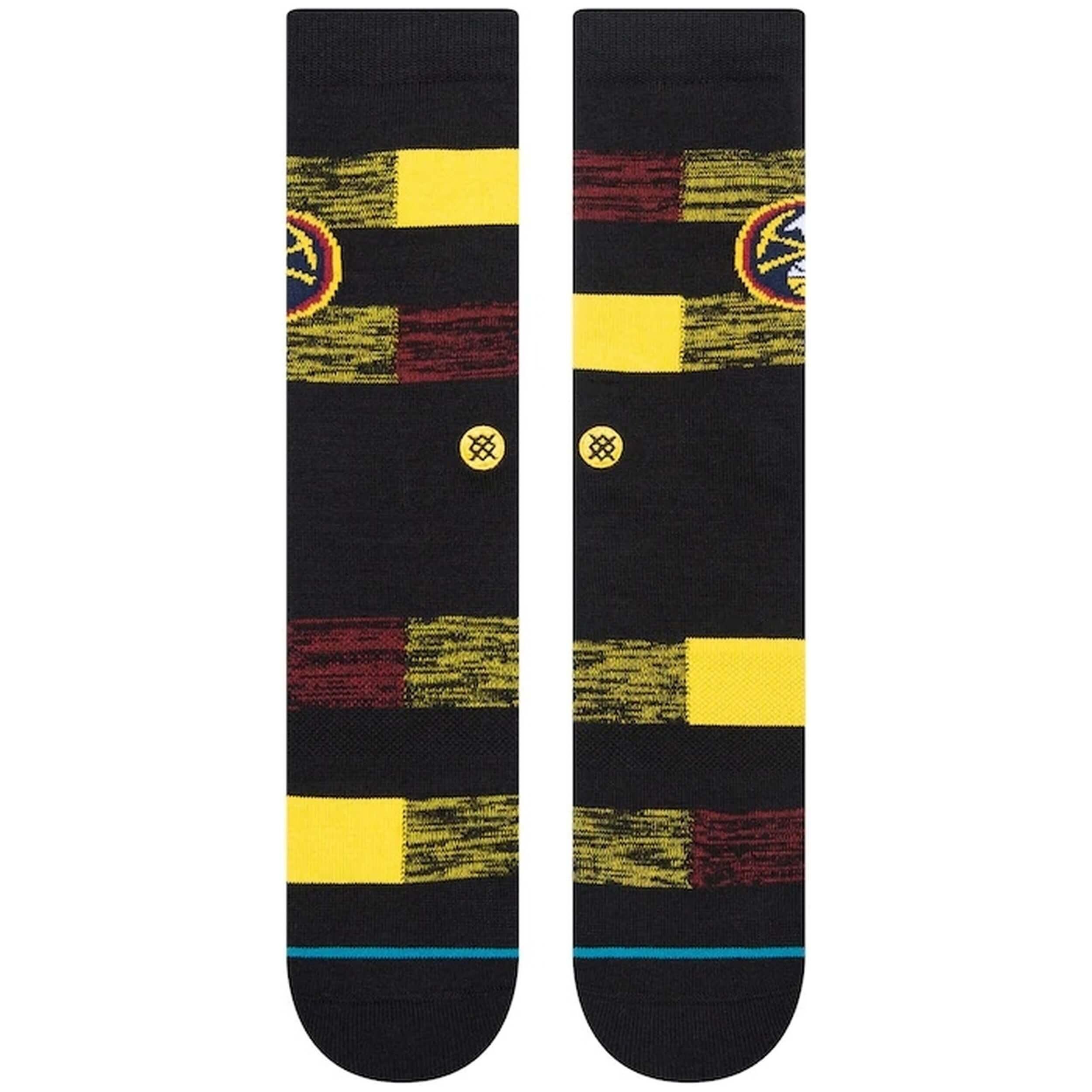 Calcetines Stance modelo A555C22NGT-BLK para unisex 2/3