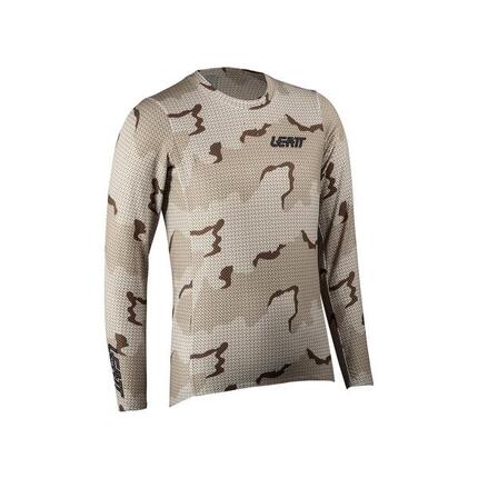 Koszulka rowerowa damska LEATT Jersey MTB Gravity 4.0 Women