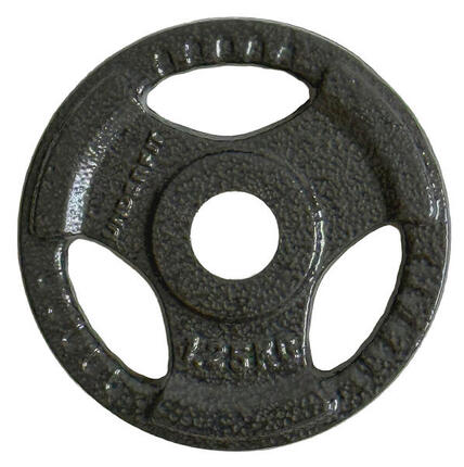 Obciążenie żeliwne Hammertone BLACK UNDERFIT (31 mm)