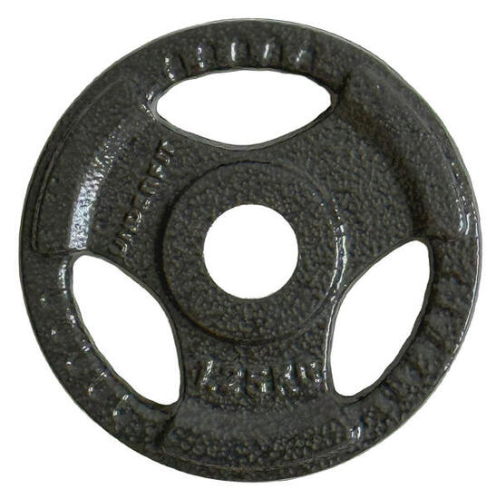Obciążenie żeliwne Hammertone BLACK UNDERFIT (31 mm)