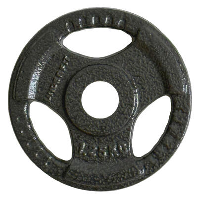 Obciążenie żeliwne Hammertone BLACK UNDERFIT (31 mm)