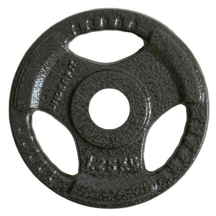 Obciążenie żeliwne Hammertone BLACK UNDERFIT (31 mm)