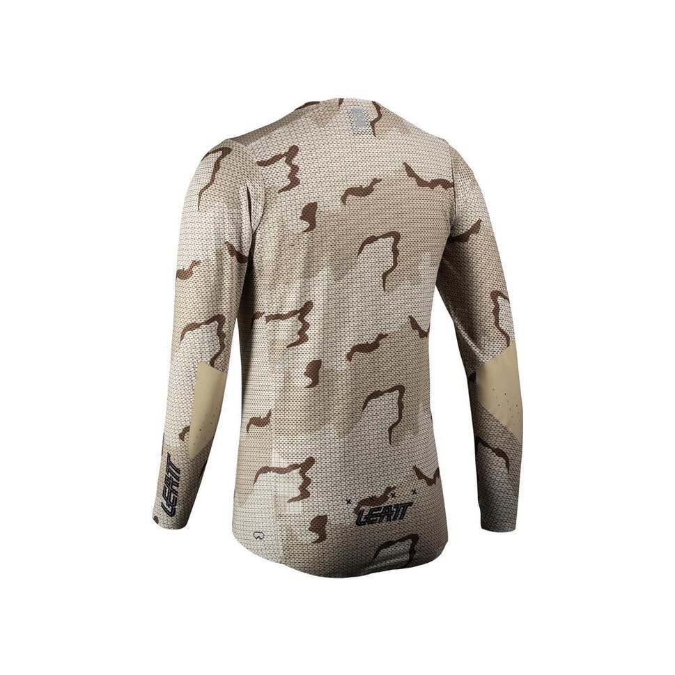 Koszulka rowerowa damska LEATT Jersey MTB Gravity 4.0 Women