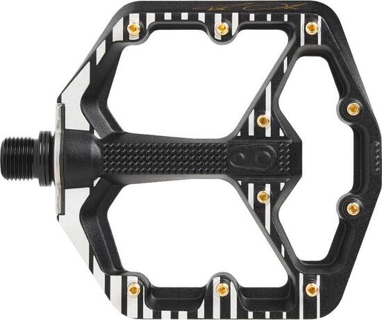 Pedal Stamp 7 small Fabio Wibmer Signature Edi