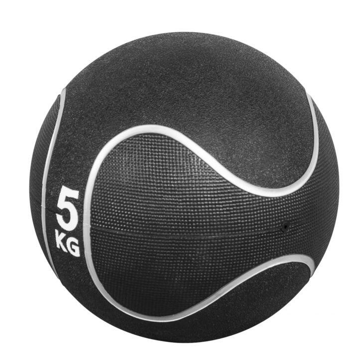 Gorilla Sports Medicijnbal - Medicine Ball - Slijtvast - 5 kg 4/5