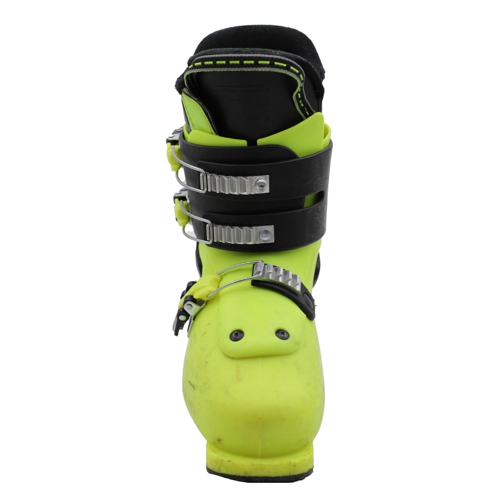 RECONDITIONNE - Chaussure De Ski Junior Head Z3_3 Crochets 4/4