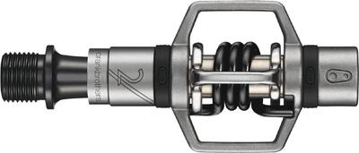 Egg beater 2 pedalen zwart