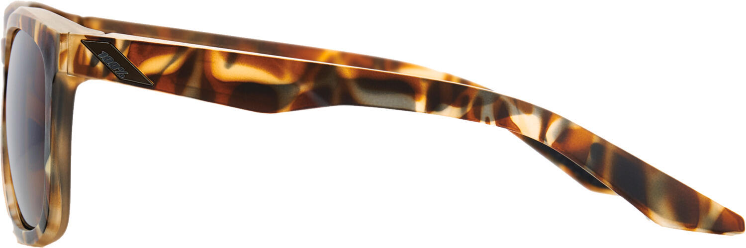 Brille Hudson Soft Tact Havana-Bronze Lens 3/3