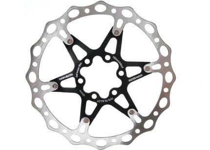 Contec Bremsscheibe CDR-HD 2 160mm x 1.8mm 2-teilig 6-Loch