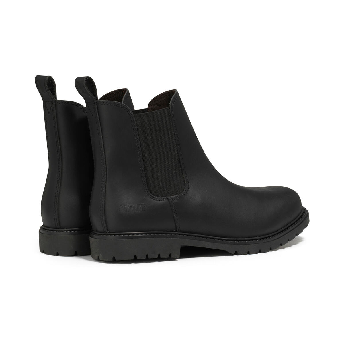 Boot Chelsea EPERON Unisexe Noir 3/4