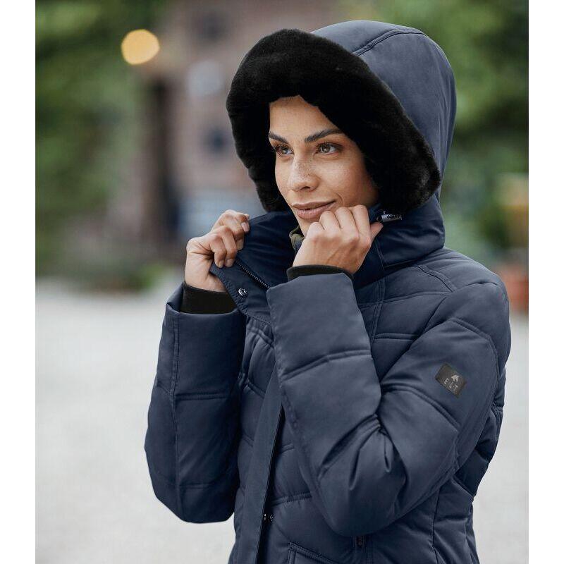 Reitmantel Damen ELT Saphira 7/7