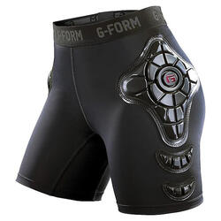 Pro-x compression shorts femme (noir) xl