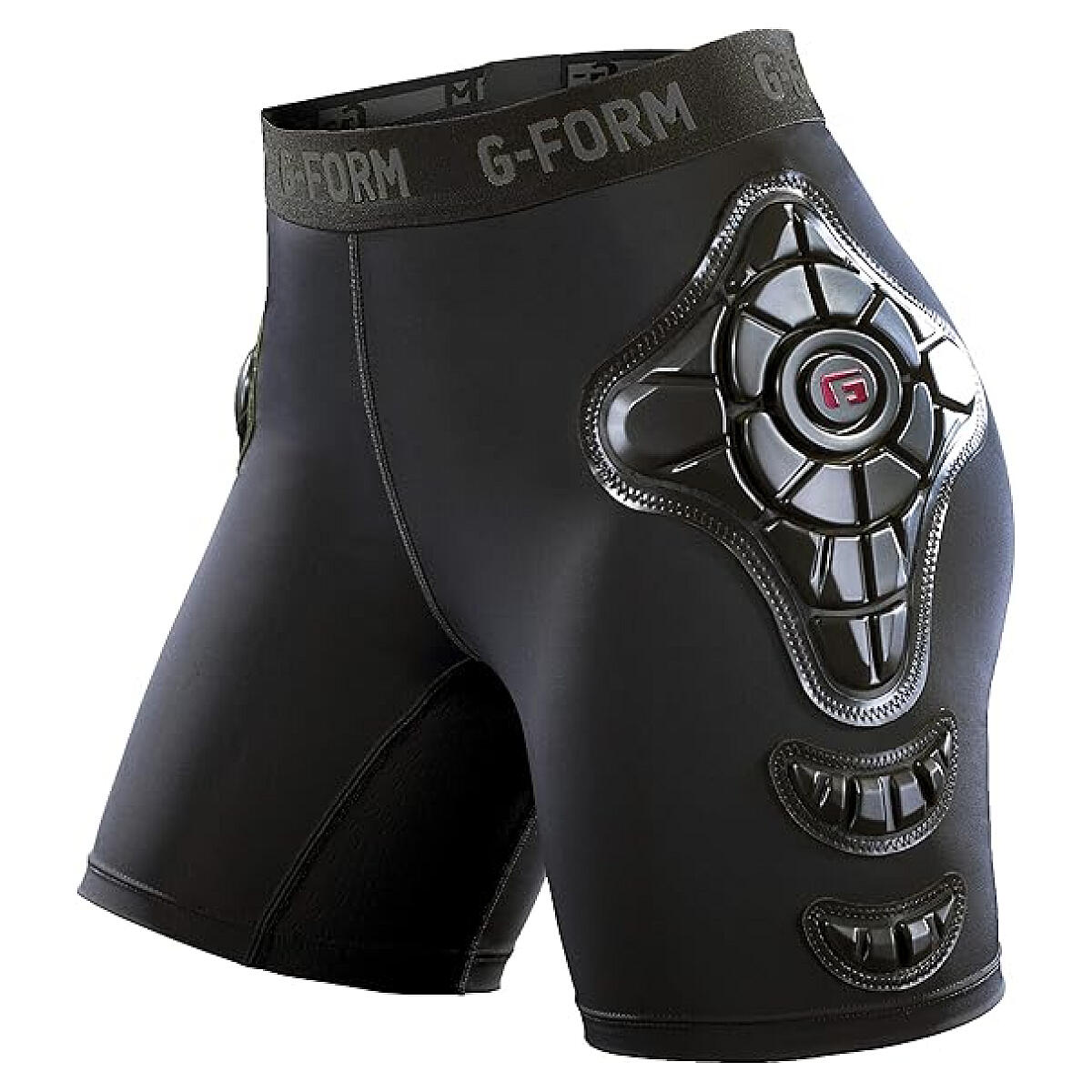 Pro-x compression shorts femme (noir) xl 1/1