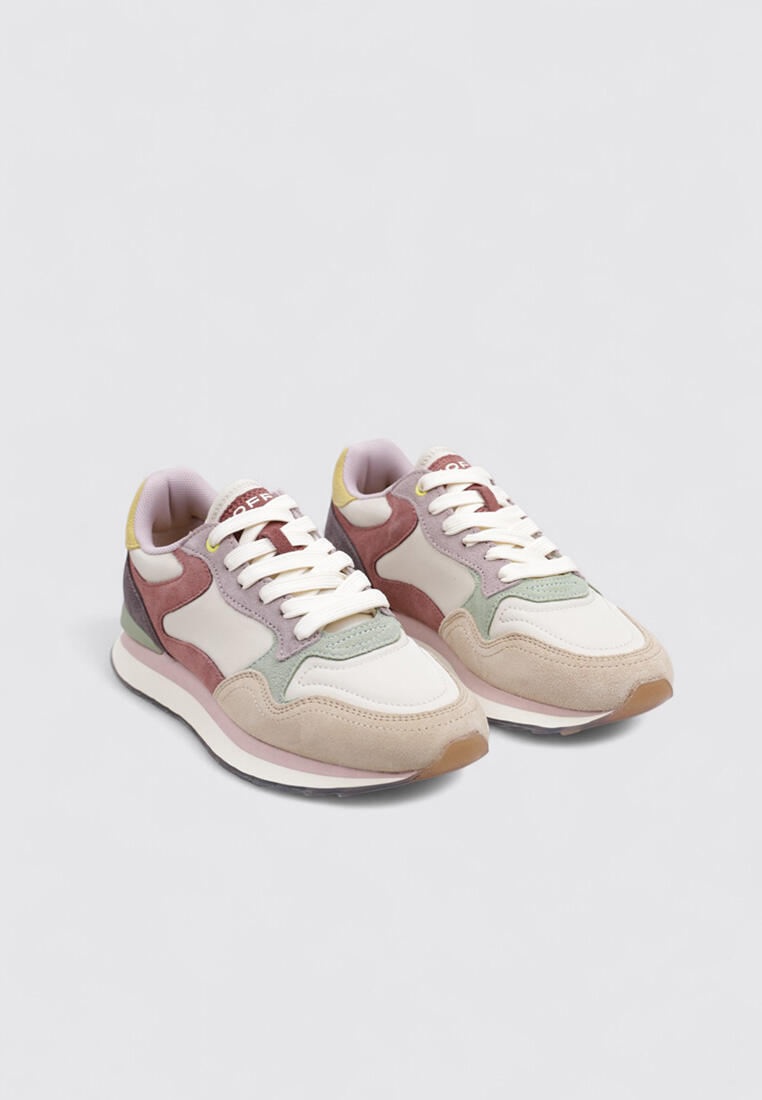 Chaussures Deportivas Mujer HOFF CITY Brussels Bleu 2/5