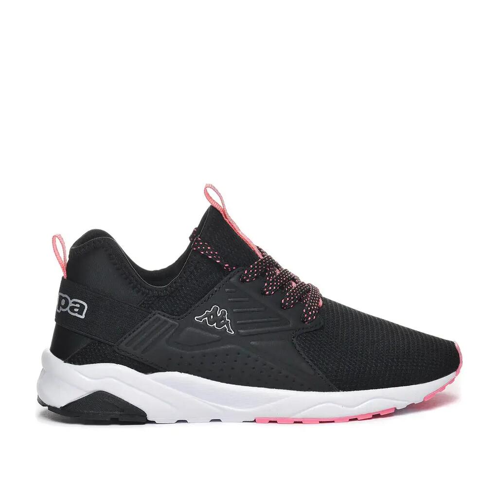 BLACK / PINK / MULTI-COLOUR