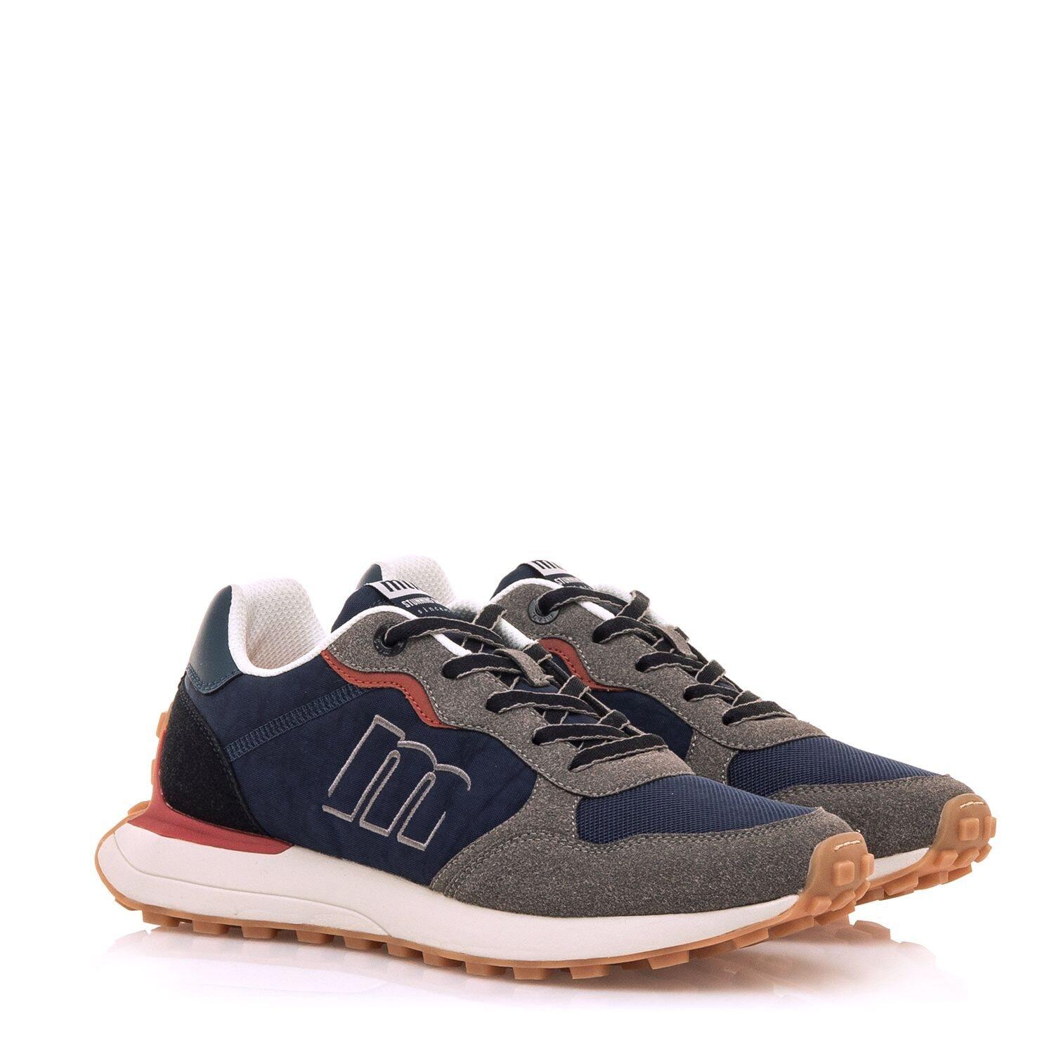 Sneakers homme MTNG Zinc bleu 5/7