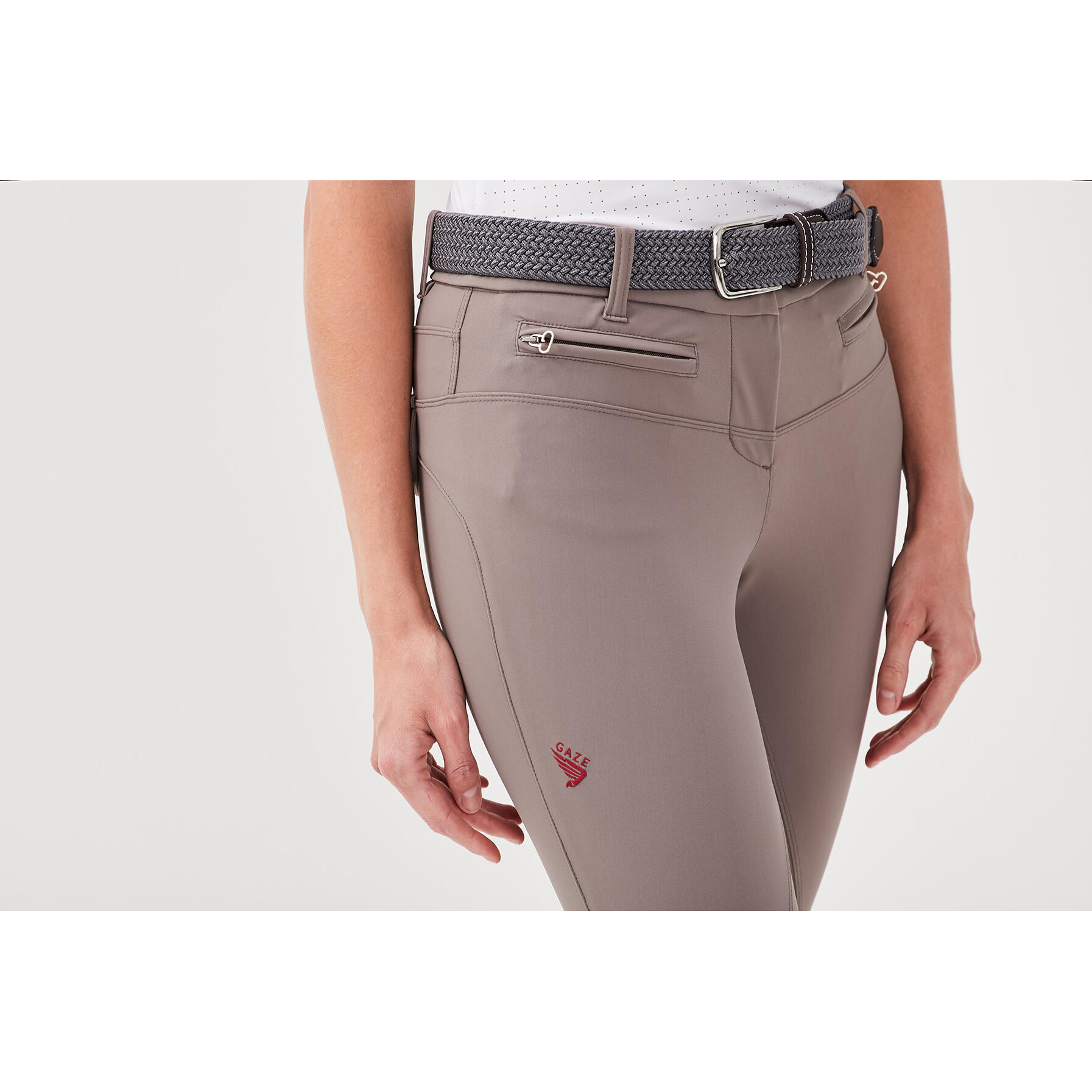 Reithose Turnier Damen Gaze Jamira 5/5
