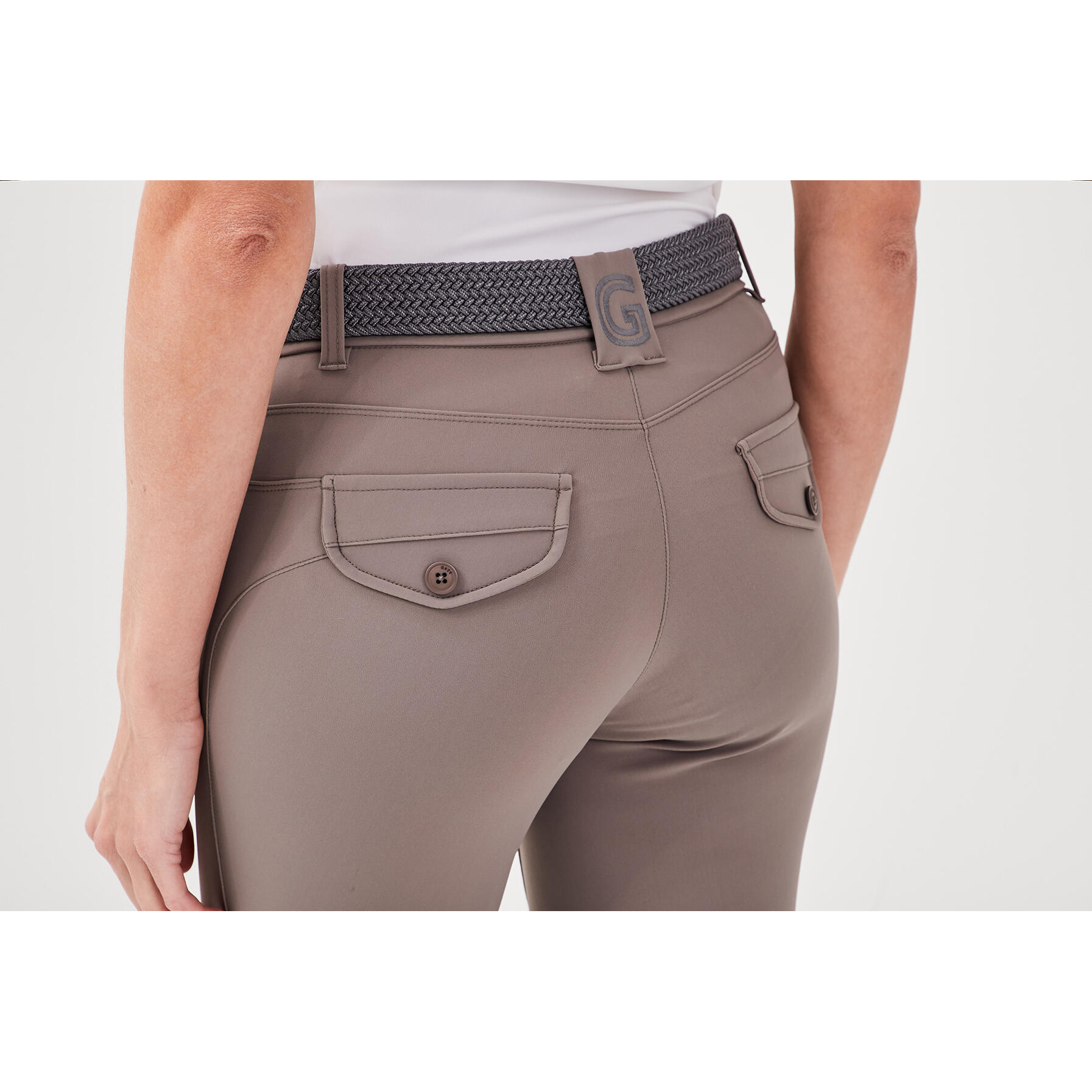 Reithose Turnier Damen Gaze Jamira 4/5
