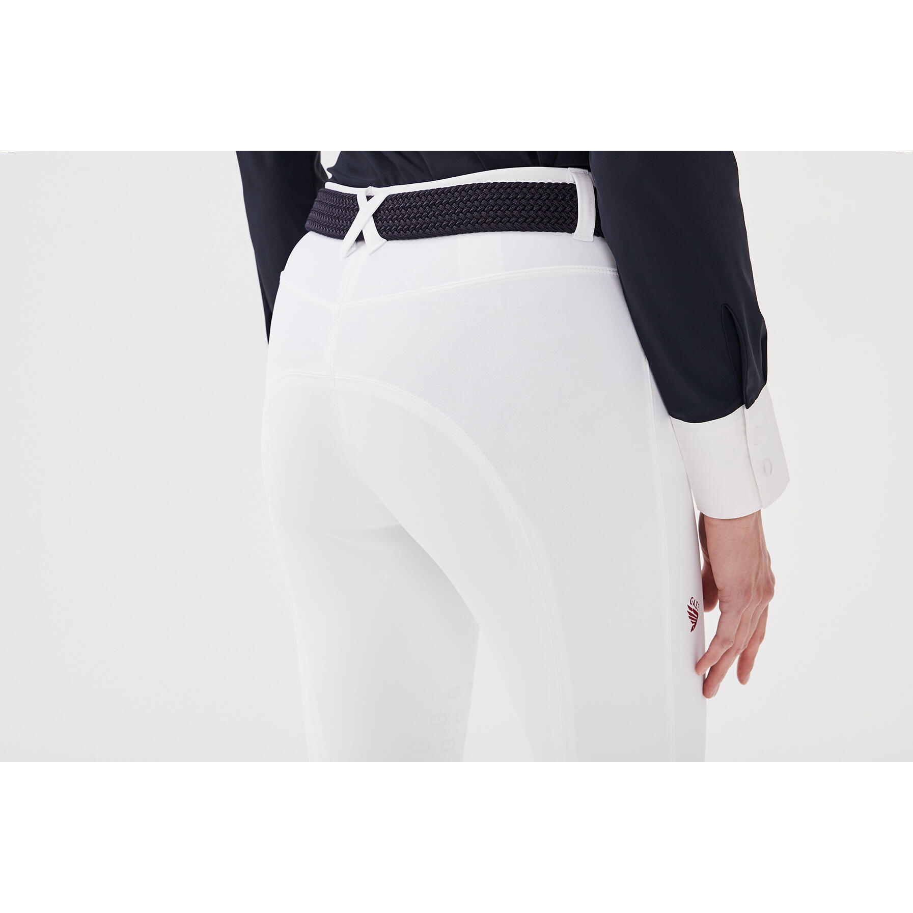 Pantaloni da equitazione da donna Gaze Jamia 4/5