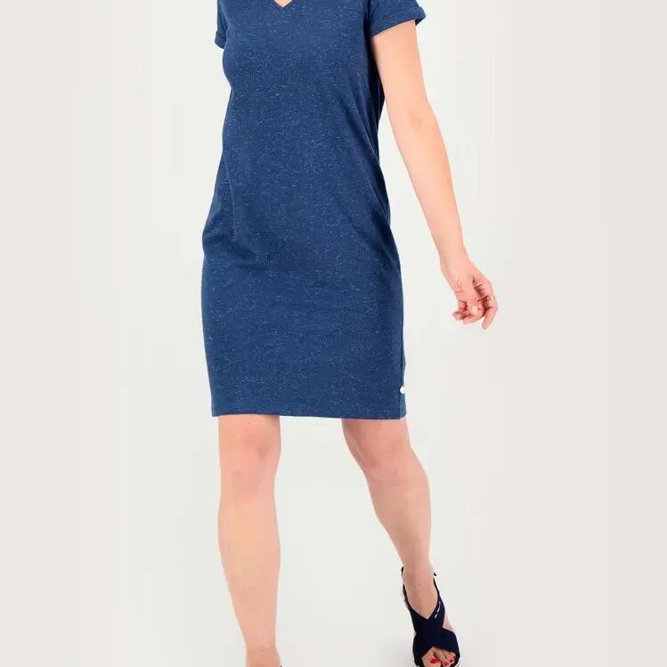 Women's Blue TBS Adina Dress
