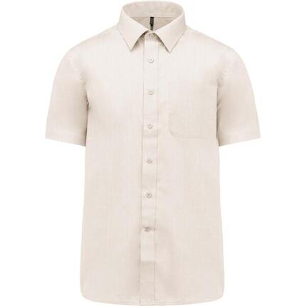 Chemise manches courtes Kariban Aces