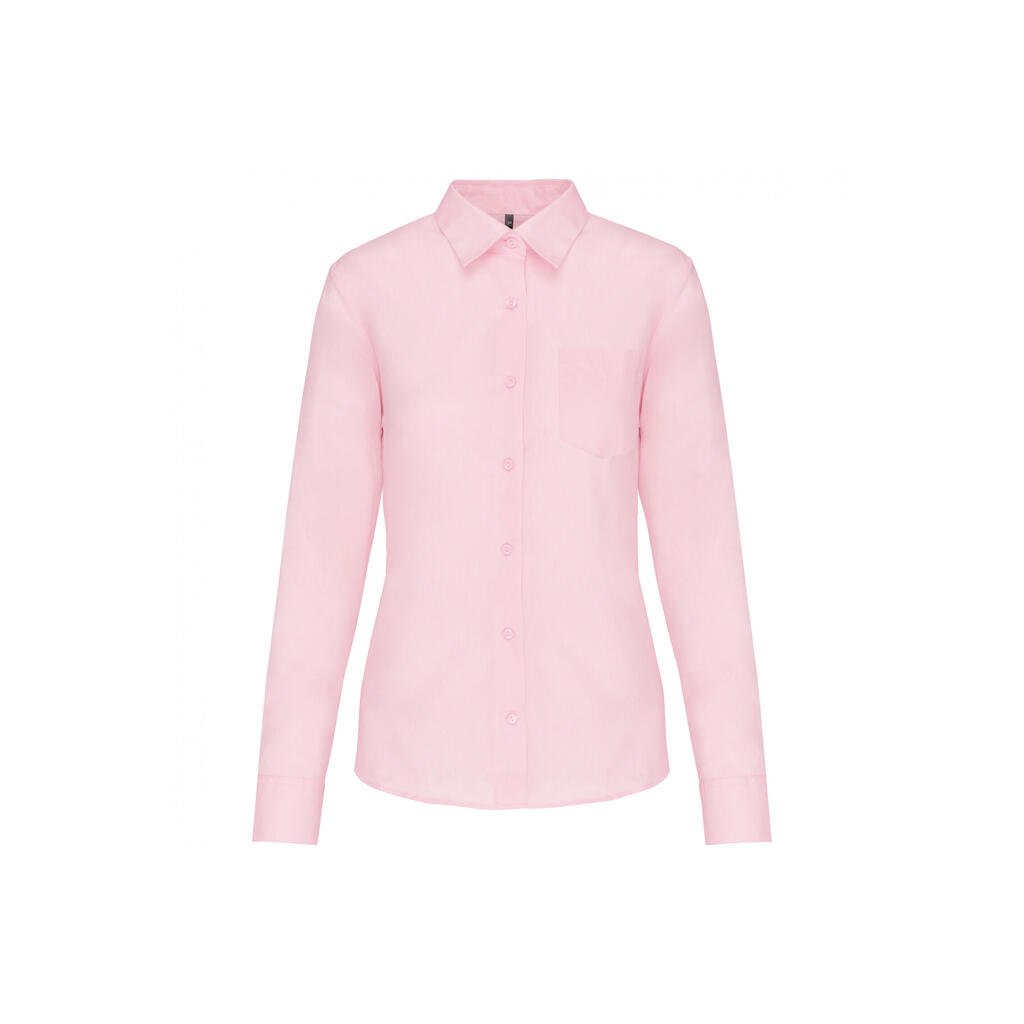 Women's long sleeve shirt Kariban Jessica