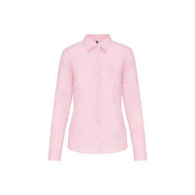 Shirt vrouw lange mouwen jesica kariban