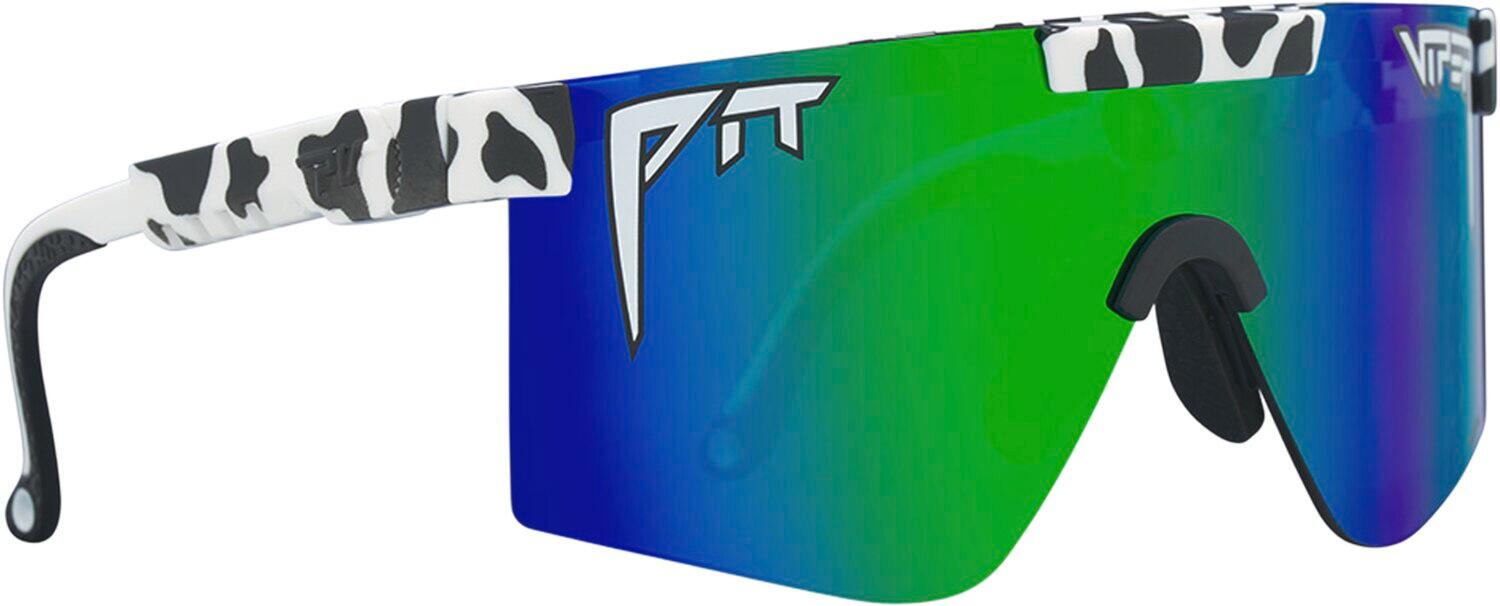 PIT VIPER The Cowabunga Originals Polarized Blue-Green Wide