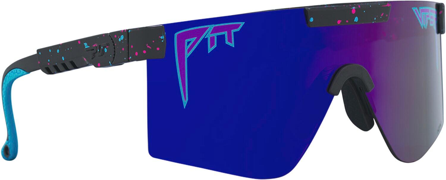 PIT VIPER The Midnight Originals Polarized Purple Wide