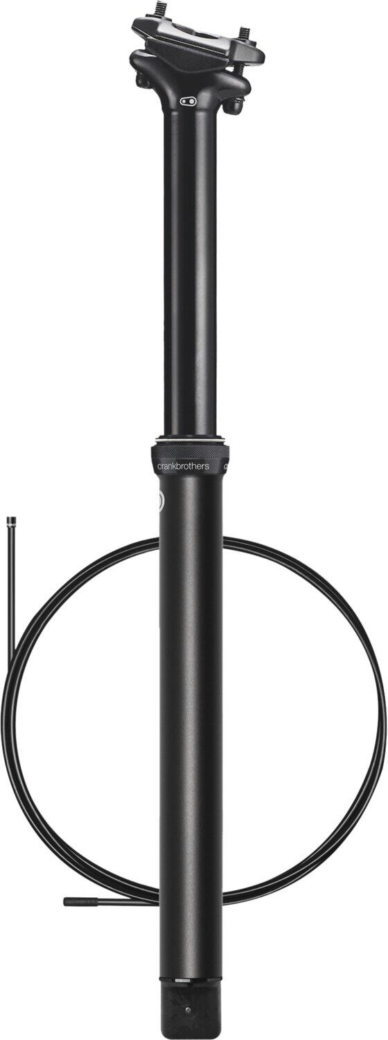 CRANKBROTHERS Reggisella telescopico-Crankbrothers--34.9 x 469 x 150