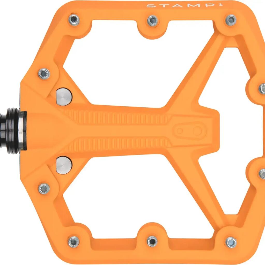 Pedal Stamp 1 small orange Gen 2
