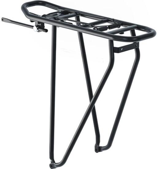 Racktime System-Gepäckträger Basic 2.0 schwarz, 29", Alu, ca. 760g