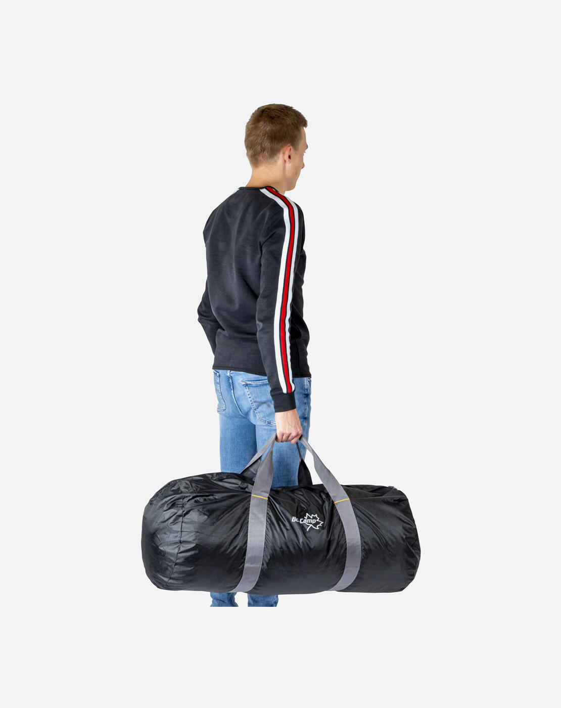 Sac polochon - Léger - Polyester - L 5/7