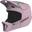 Casque VTT Gravity 2.0 avec une excellente ventilation Violet Homme