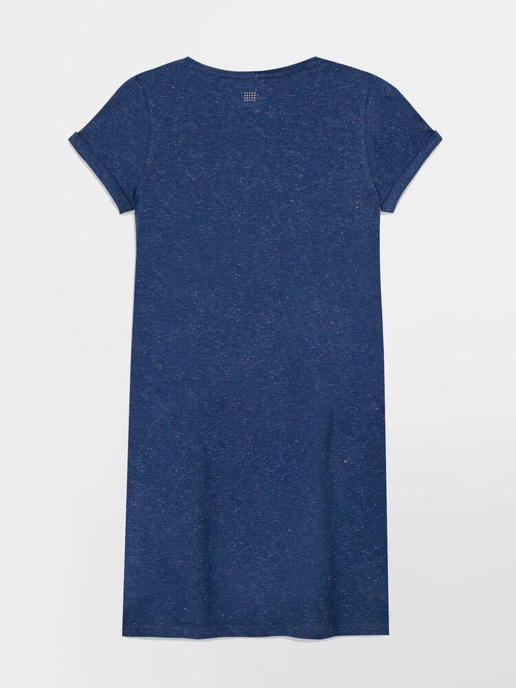 Vestido Azul Marino para Mujer TBS ADINAROB 3/3