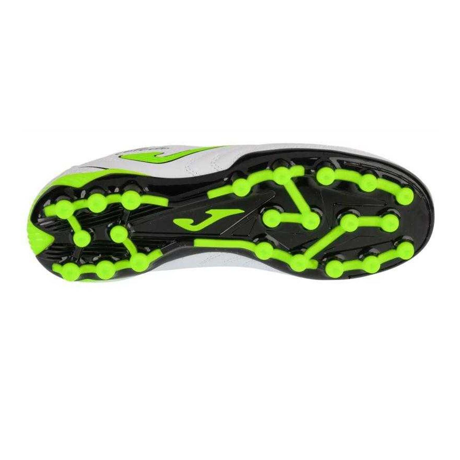Scarpe Da Calcio Per Terreni Artificiali Bambini Joma Toledo Bianco 3/4