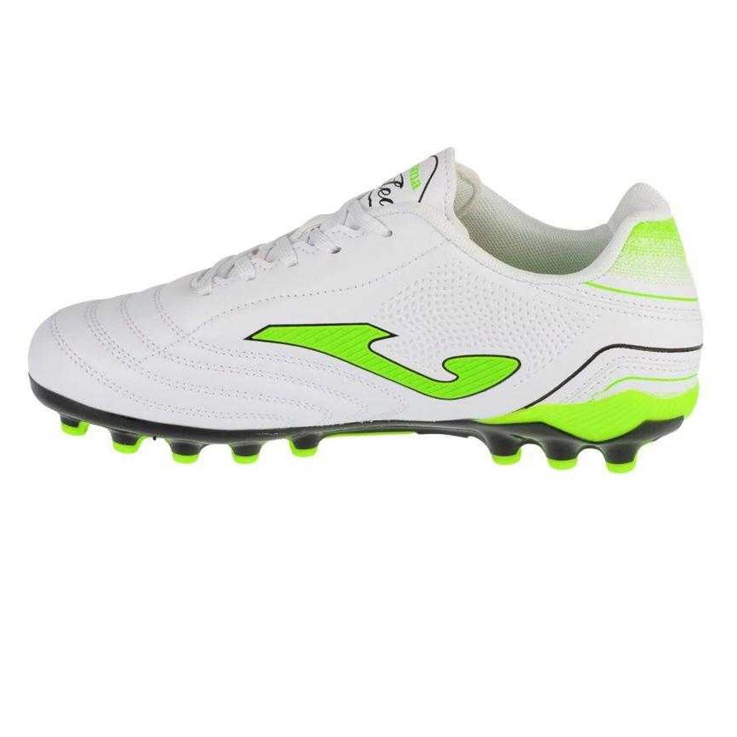 Scarpe Da Calcio Per Terreni Artificiali Bambini Joma Toledo Bianco 4/4