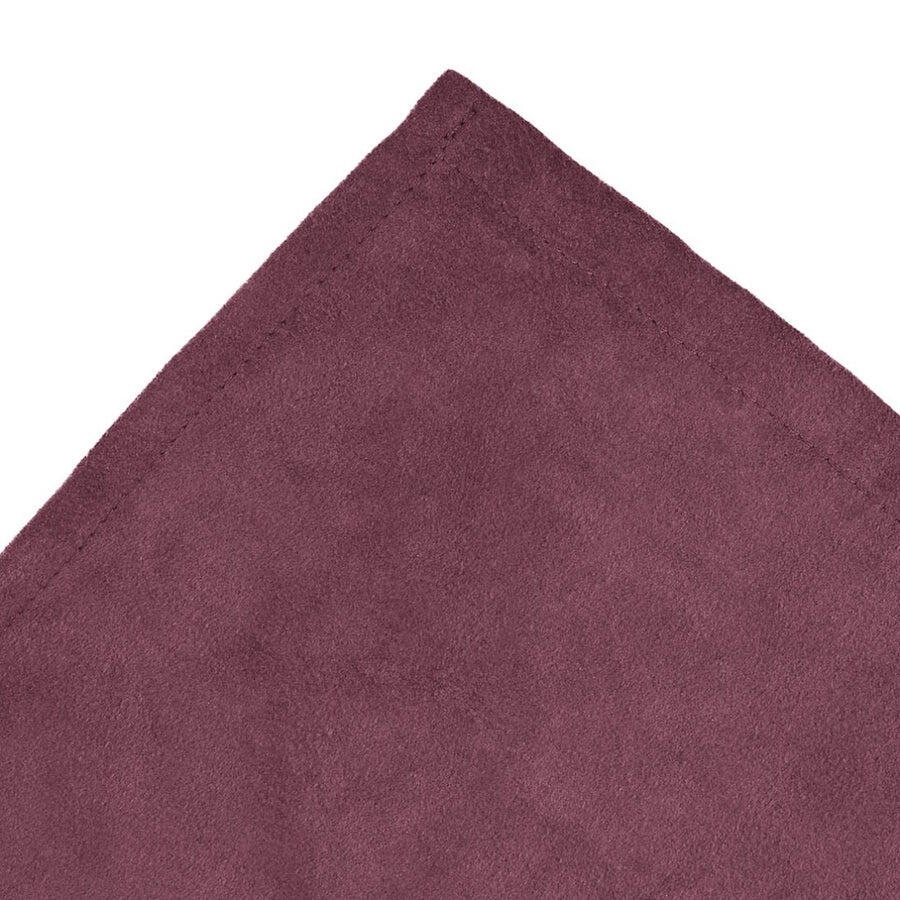 Poncho de change Lifeventure Blackcurrant SoftFibre ultra-doux, capuche, sacoche 3/4