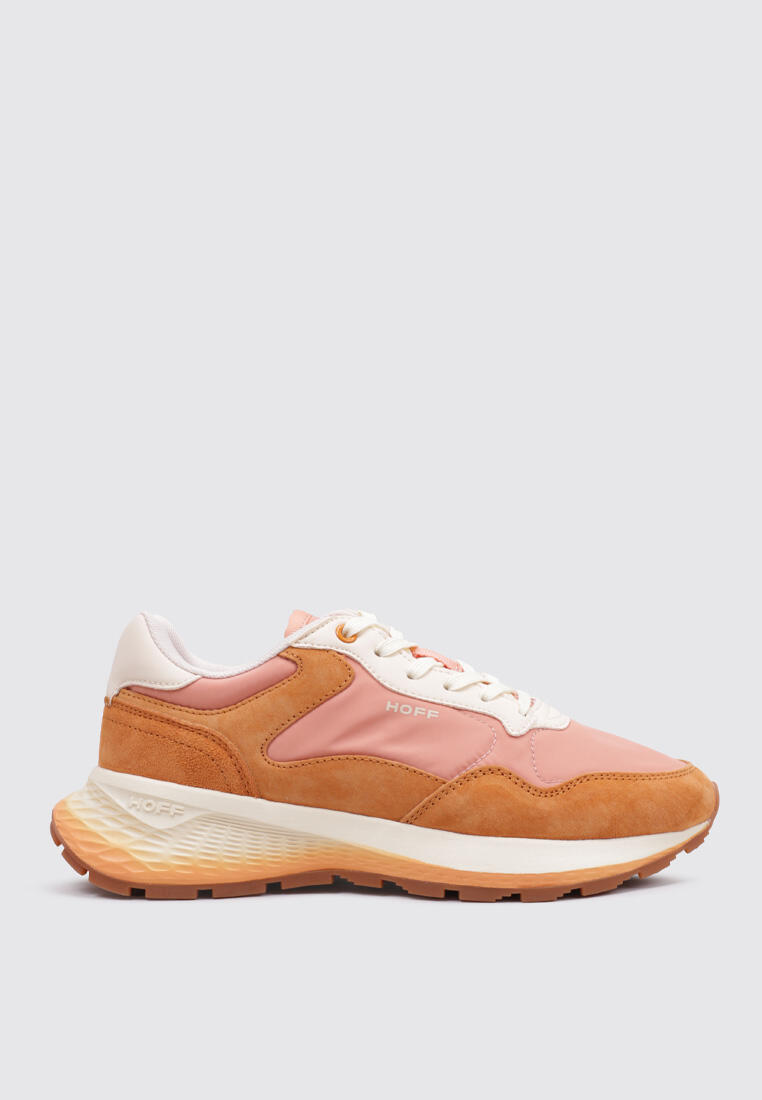 Chaussures Deportivas Mujer HOFF PARIS II Orange 1/5